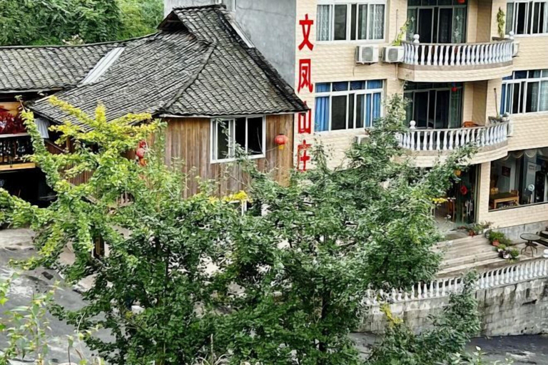 Exterior & Views, Wenfeng Villa, Ya'an