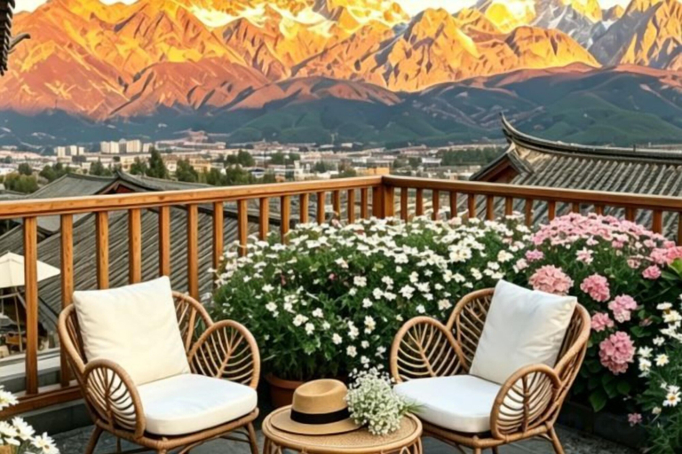 Others 4, Yulyn Serene Woodland Inn, Lijiang