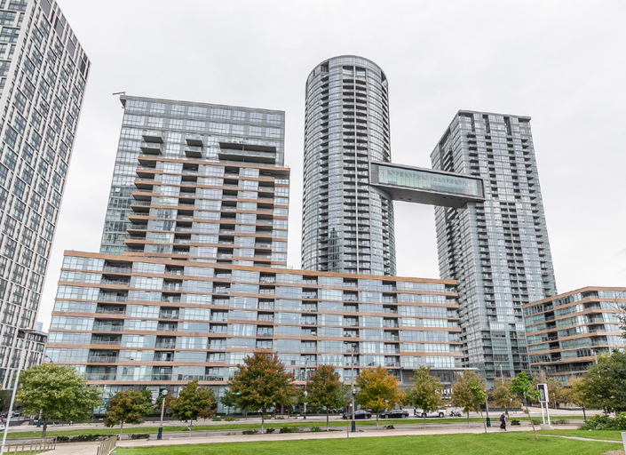 Exterior & Views 4, City Place Downtown Toronto Suites, Toronto