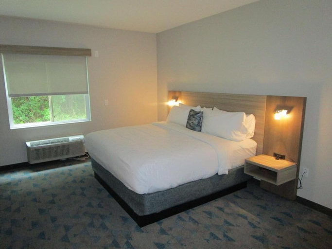 Bedroom, City Express by Marriott Bonham, Fannin
