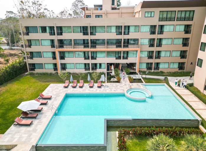 Sport & Beauty 3, River Tree Resort, Chiang Khan