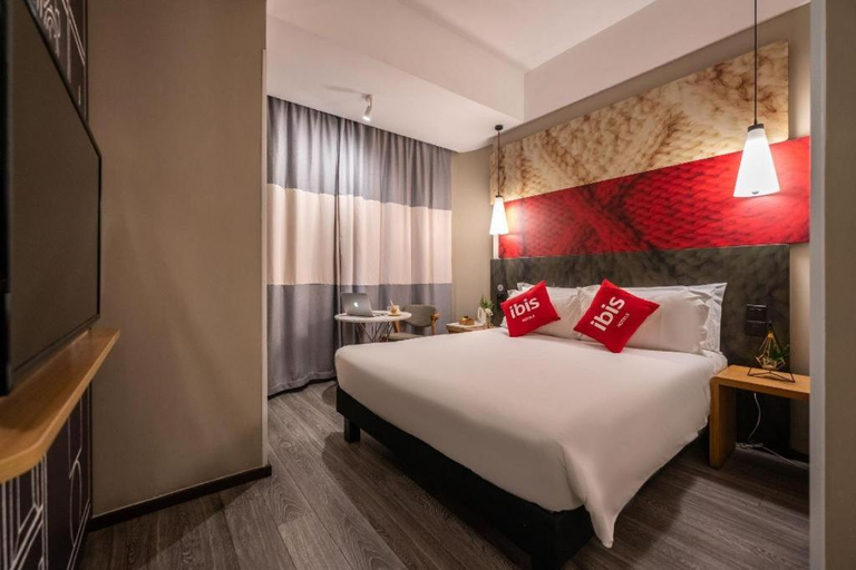 Bedroom 3, Ibis Hotel (Xiamen Railway Station), Xiamen