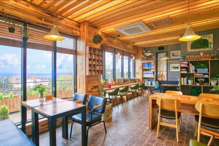 Food & Drinks 3, Jeju Ivy Terrace Pension, Seogwipo