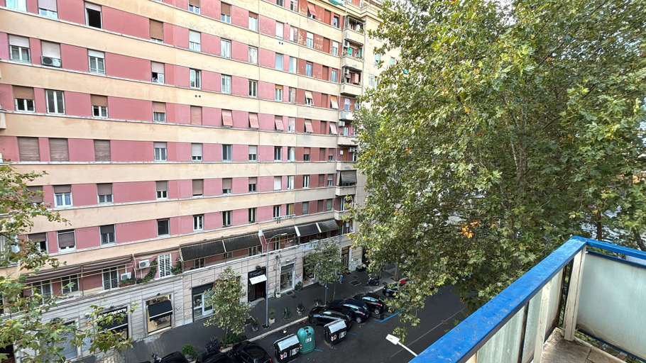 Exterior & Views 2, Luciano Licia Guest House, Rome