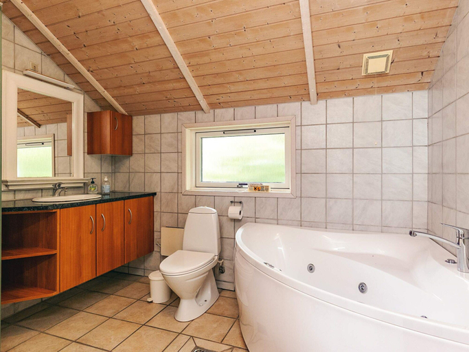 Others 3, 5 Star Holiday Home in Vestervig, Thisted