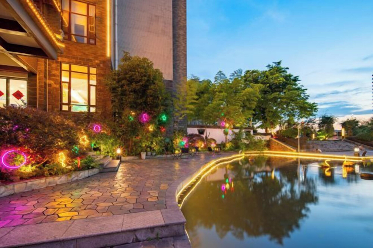 Exterior & Views 2, Emeishan Yue Garden Hotel, Leshan
