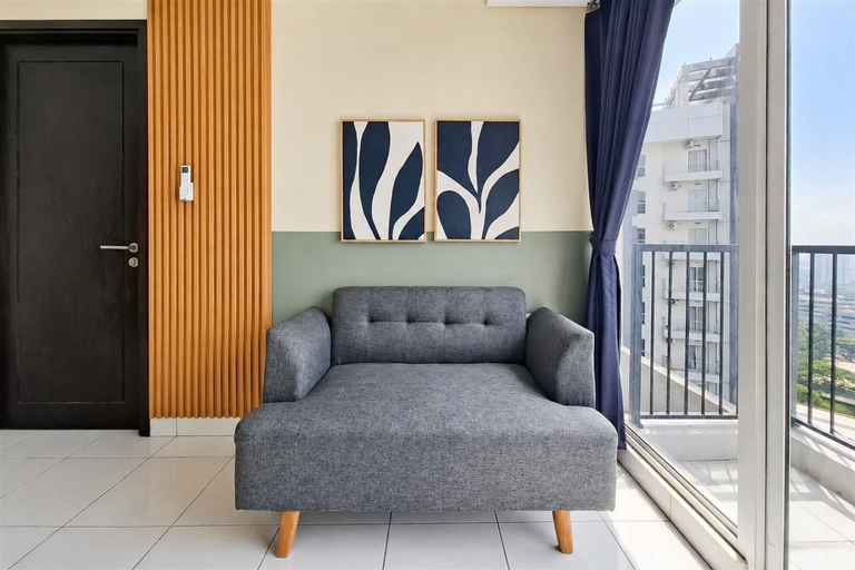 Others 5, Comfortable Well Located 1Br At Apartment Casa De Parco, Tangerang
