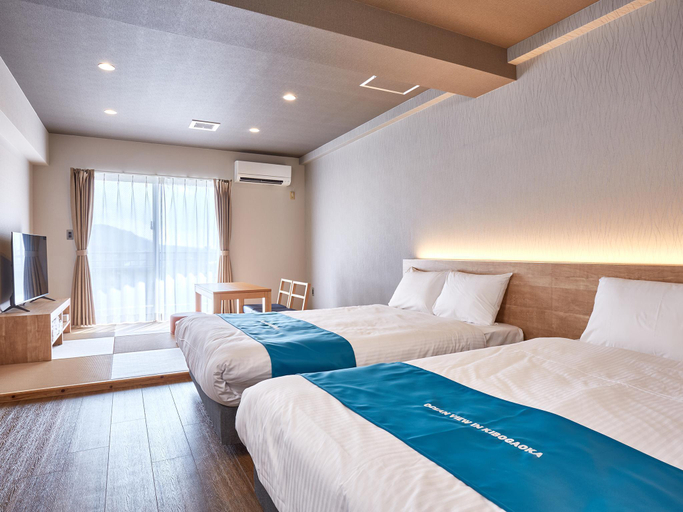 Bedroom 3, Oceanview In Kibougaoka, Onna