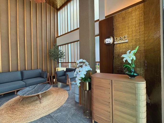 Exterior & Views 3, Mybed Gold , Muang Chon Buri