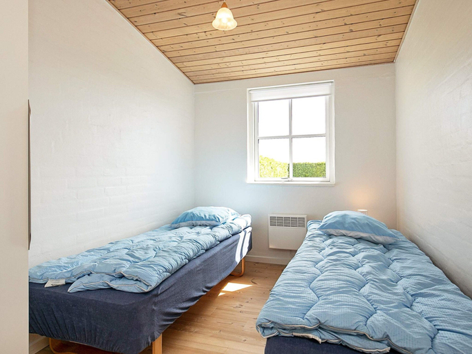 Bedroom 4, Spacious Holiday Home in Faaborg near Coast, Faaborg-Midtfyn