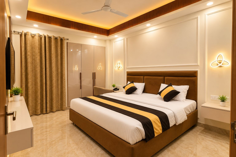 Others 3, Gold Stayz 1 bhk Apart Near Medicity, Gurgaon