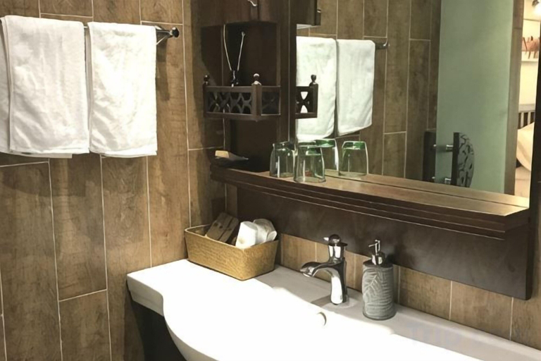 Bathroom 4, Hangzhou Zhangshe Courtyard Homestay, Hangzhou