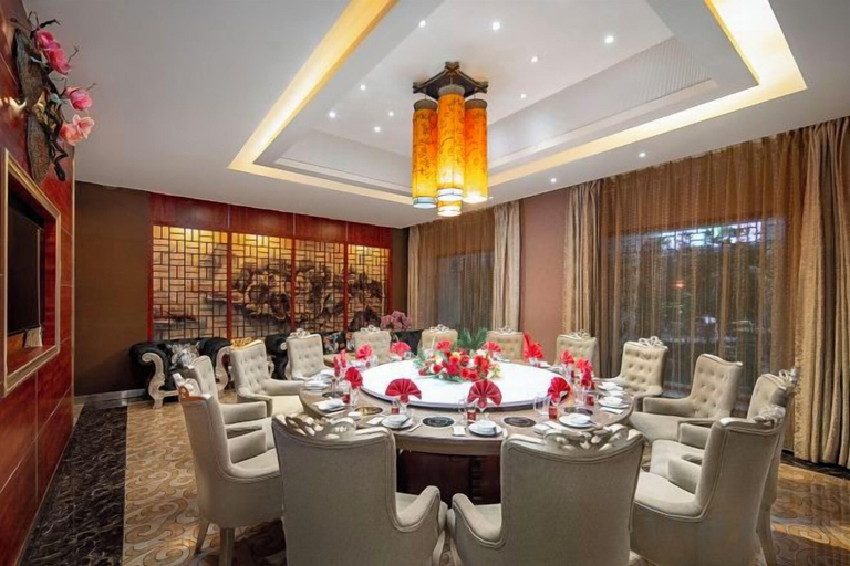 Food & Drinks 4, Yulin Hotel, Jiuquan