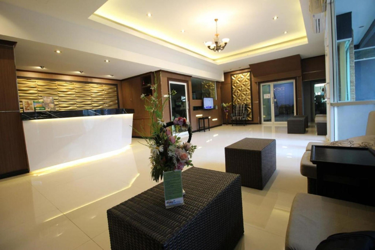 Public Area 2, Leelawadee Resotel Mahadthai Ramkhamkaeng 65, Wang Thonglang