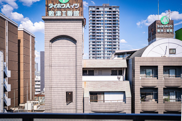 Exterior & Views 2, Apartment Hotel11 Nambaminami, Osaka