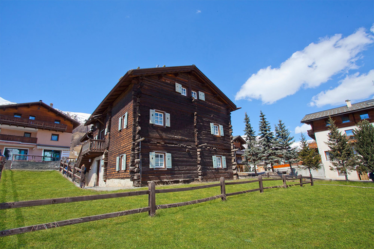Exterior & Views, Antico Chalet, Sondrio