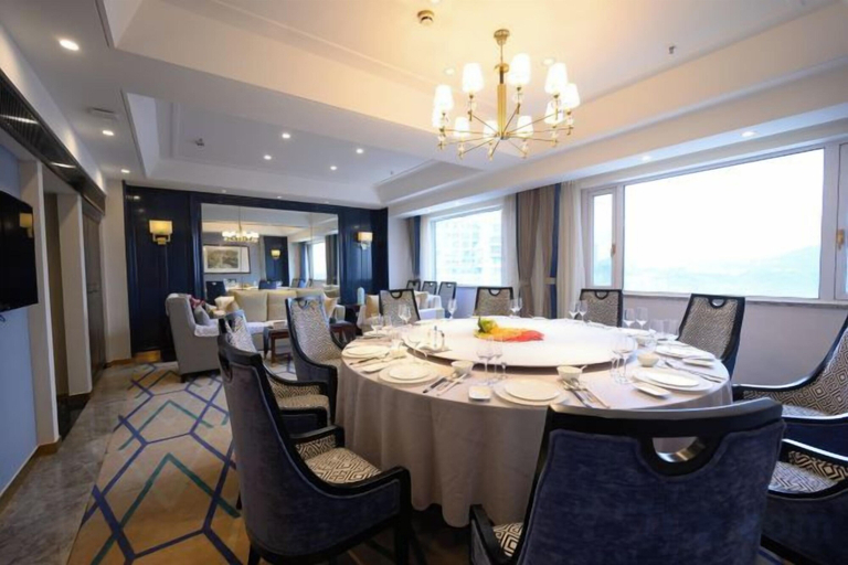Food & Drinks 4, Huidong Hotel, Zigong