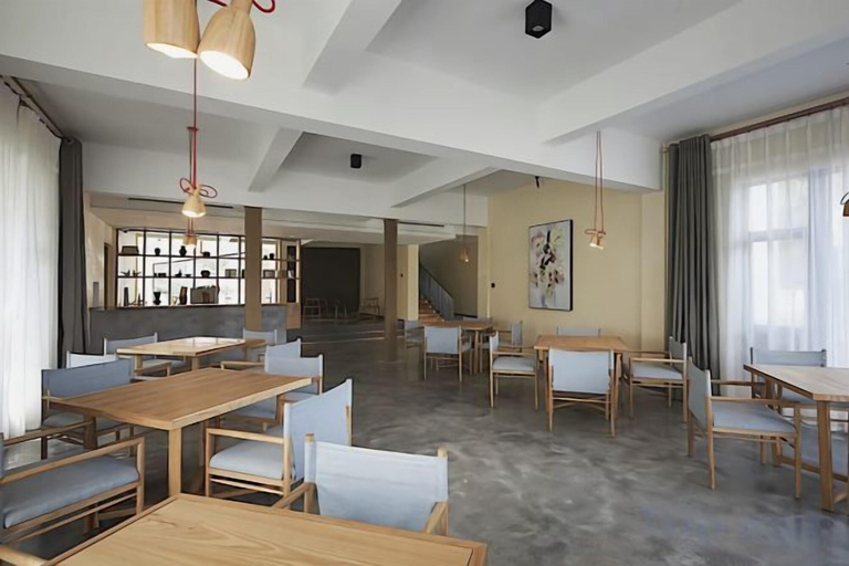 Food & Drinks 3, Fuzhou Xin'an Office, Shibuya Villa, Fuzhou