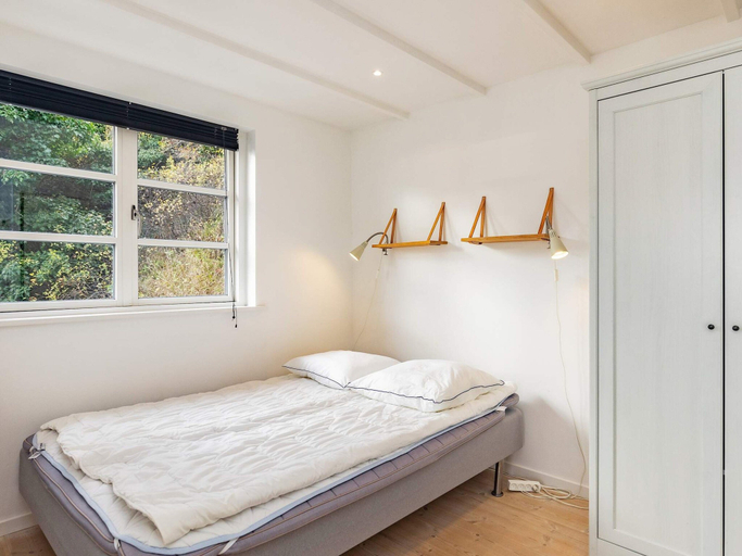 Bedroom, 4 Star Holiday Home in Martofte, Kerteminde