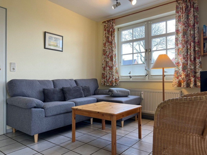 Others 4, "haus Parkstrasse" - Apt. 01, Nordfriesland