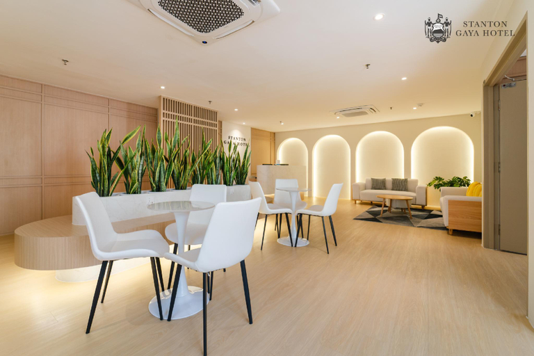 Public Area 2, Stanton Gaya Hotel, Kota Kinabalu
