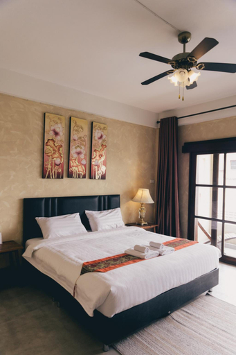 Bedroom 3, Eain@cnx, Muang Chiang Mai