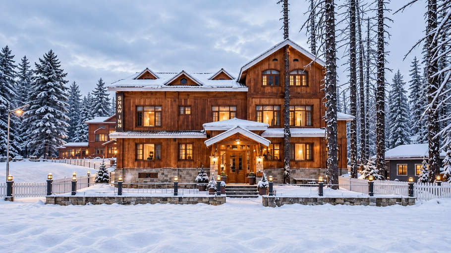 Exterior & Views