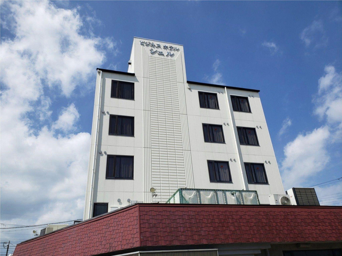 Exterior & Views 5, Business Hotel Shell, Ōmihachiman