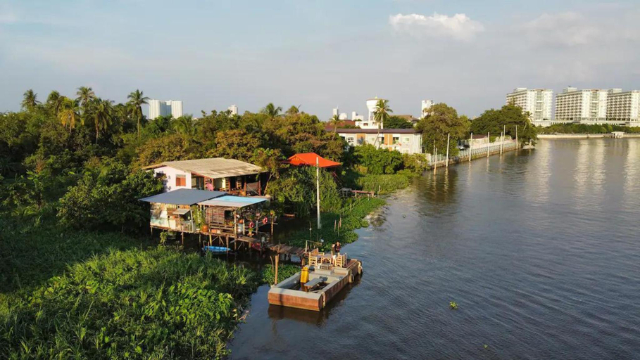Exterior & Views 1, Baan GoLite Ko Kret, Pak Kret
