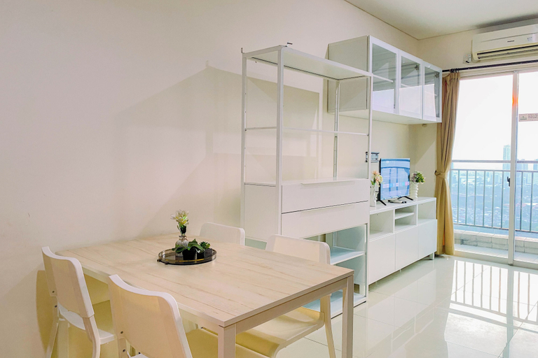 Others 5, Comfortable And High Floor 2Br Apartment At Thamrin Residence, Central Jakarta