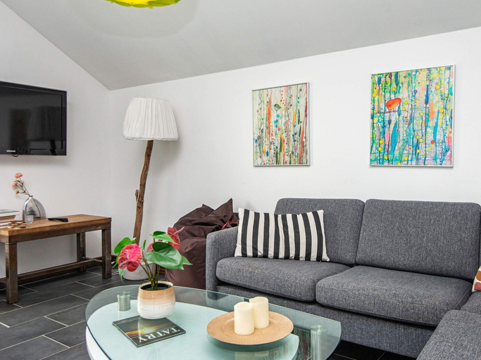 Others 2, Holiday Home in Ansager, Varde