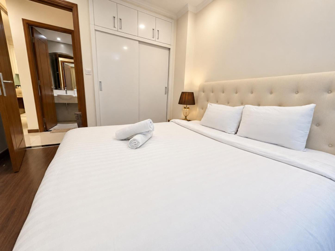 Bedroom 3, Vinhomes Central Park Apartment, Ho Chi Minh City
