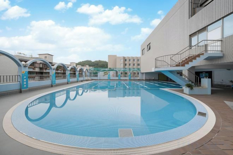 Sport & Beauty 3, NOBLE BADGE HOTEL, Huizhou