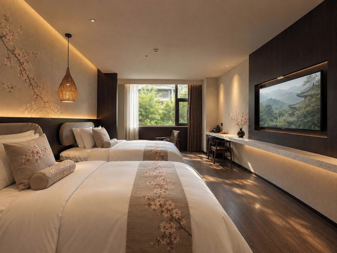 Others 4, Jianshan Song-Style Aesthetic Hotel, Kunming