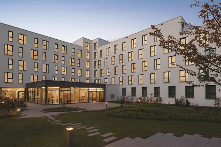 Exterior & Views 2, Super 8 by Wyndham Augsburg, Augsburg