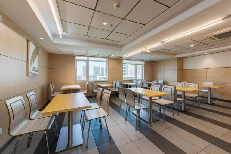 Food & Drinks 5, Oriental Holiday Hotel, Beihai