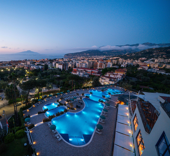 Others 1, Hilton Sorrento Palace, Napoli