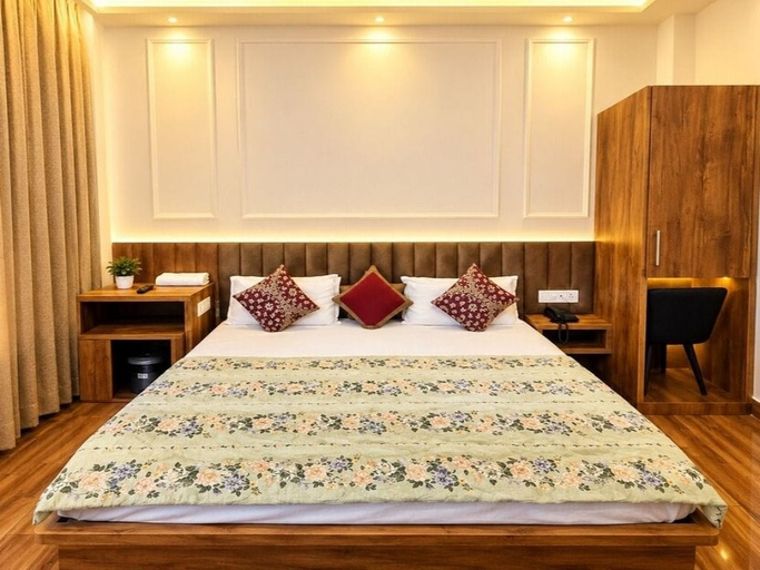 Others 2, Hotel O Lotus divine, Amritsar