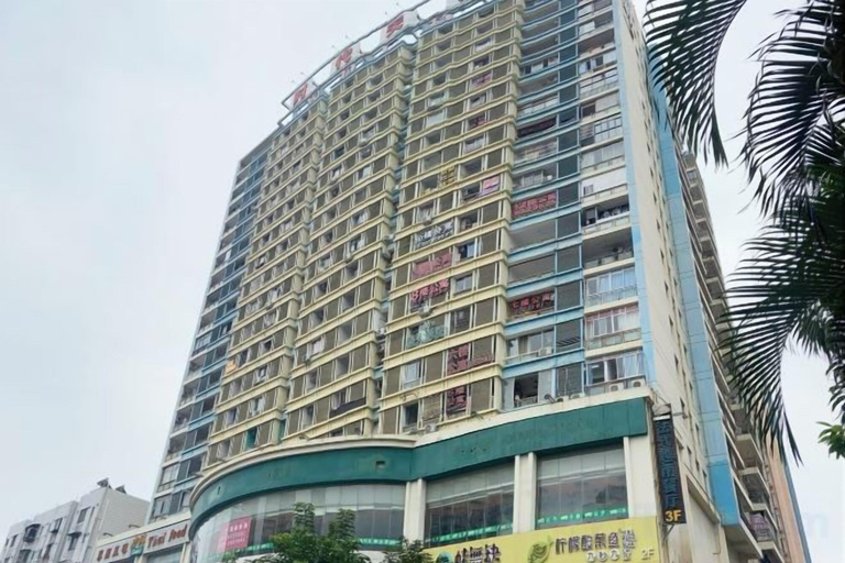 Exterior & Views 2, Shiguang Zhenpin Apartment, Nanning