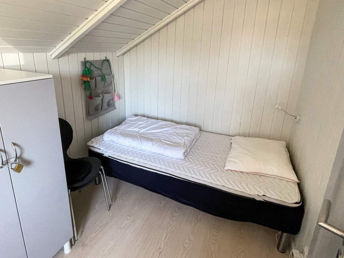 Bedroom 2, 4 Star Holiday Home in Sydals, Sønderborg