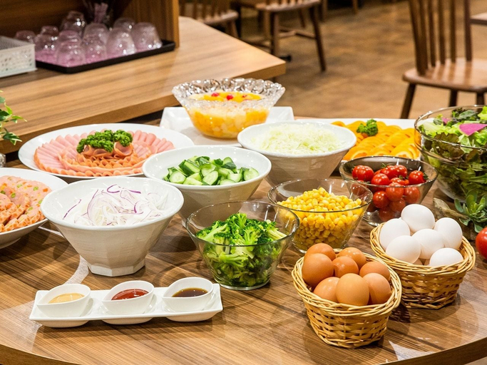 Food & Drinks 5, Hotel Sunplaza Sakai, Sakai