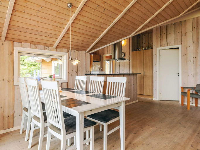 Others 4, 5 Star Holiday Home in Vestervig, Thisted