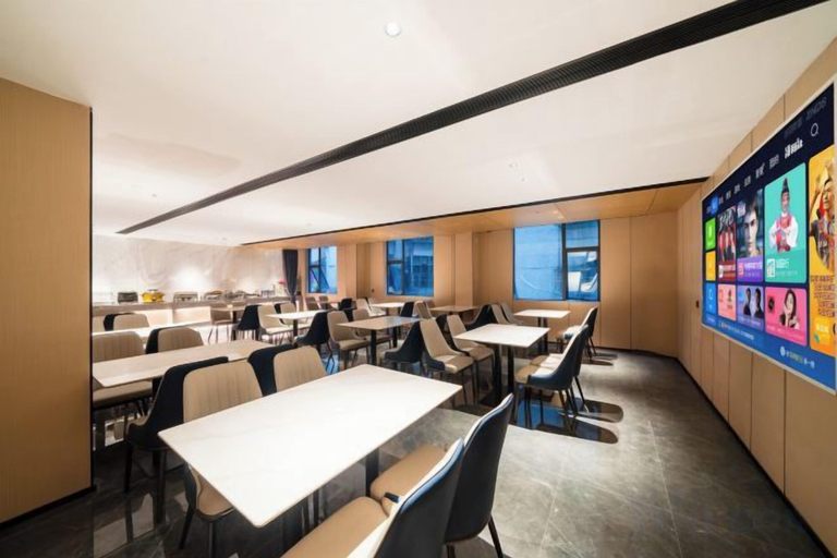 Food & Drinks 3, Ausland International Hotel, Shanwei