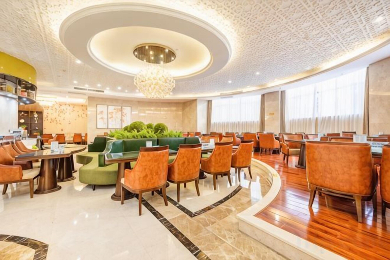 Food & Drinks 4, Taihe Hotel, Guyuan