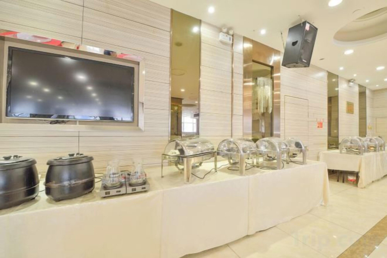 Food & Drinks 5, Jinjiang Haiyue Hotel, Dalian
