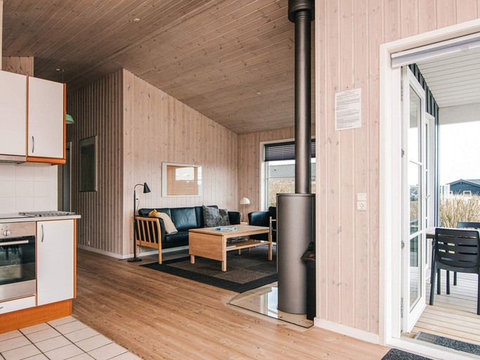 Others 5, 5 Star Holiday Home in Lokken, Hjørring