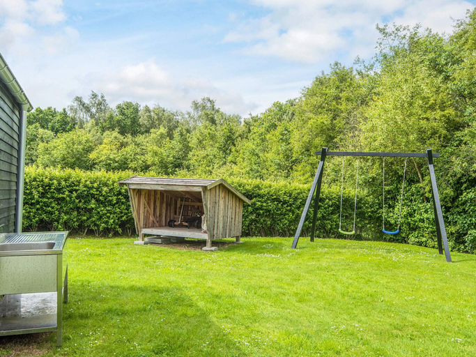 Others 5, 5 Star Holiday Home in Ansager, Varde