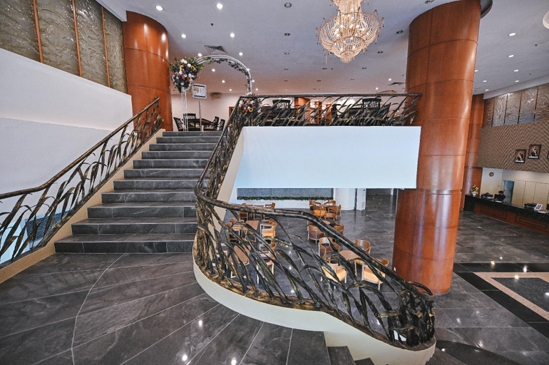 Public Area 2, Prime City Hotel Kluang, Kluang