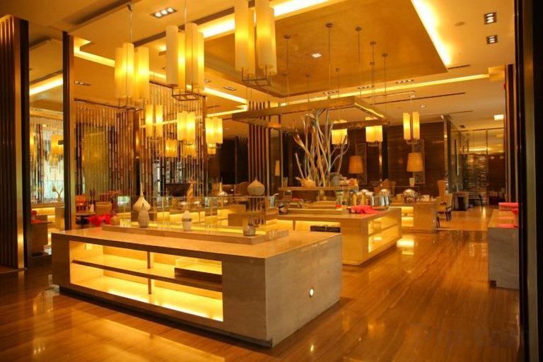 Food & Drinks 5, Hetian Hotel, Wuhan