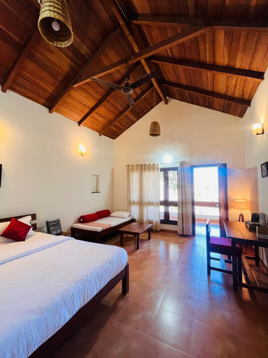 Bedroom, Auranya The Himalayan Jungle Retreat, Garhwal